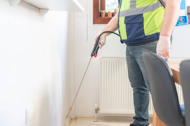 Professional Pest Control in Mcpherson, KS